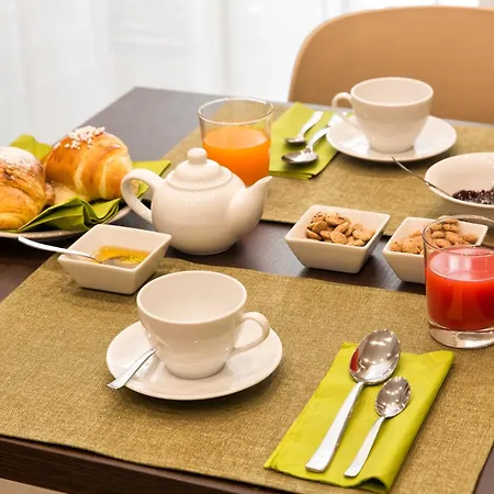 Oda ve Kahvaltı Dante Maison De Luxe Napoli