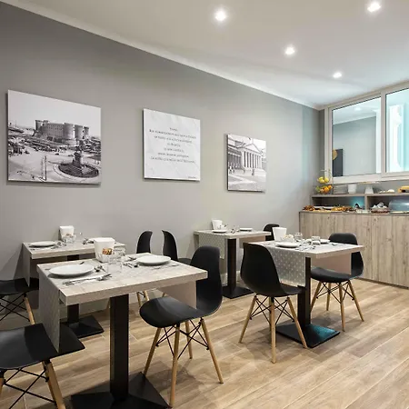 Dante Maison De Luxe 4* Napoli