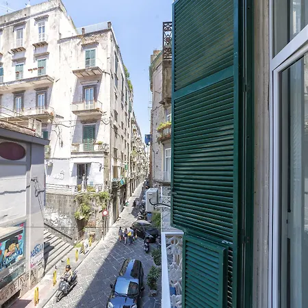 Dante Maison De Luxe Napoli