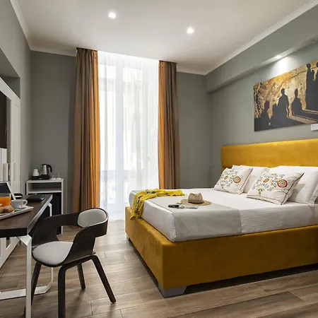 Oda ve Kahvaltı Dante Maison De Luxe Napoli