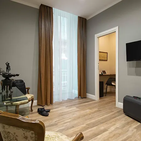 Dante Maison De Luxe Oda ve Kahvaltı