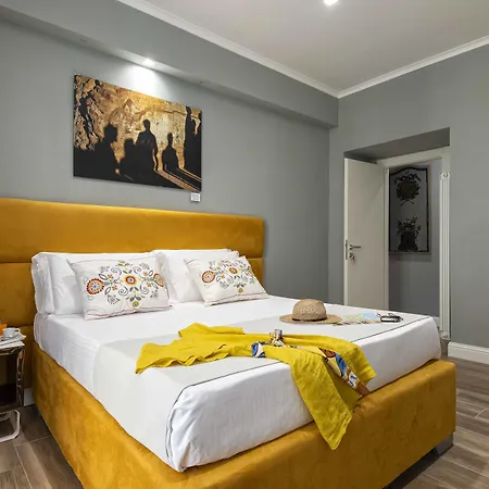 Oda ve Kahvaltı Dante Maison De Luxe Napoli