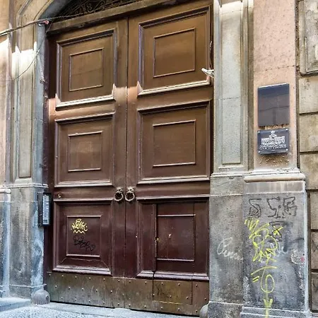 Dante Maison De Luxe Oda ve Kahvaltı Napoli