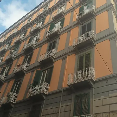 Dante Maison De Luxe Bed & Breakfast Naples