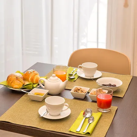 Dante Maison De Luxe Bed & Breakfast Napoli