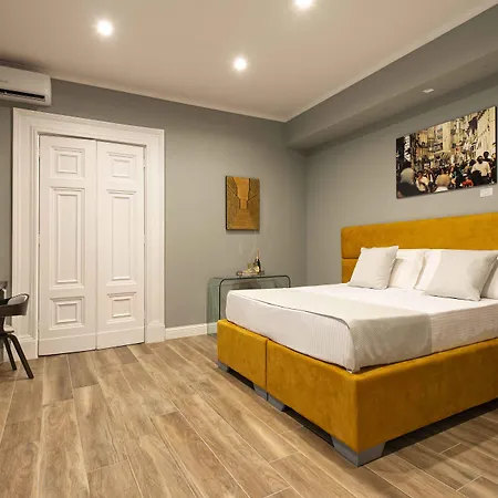 Dante Maison De Luxe Bed & Breakfast 4*