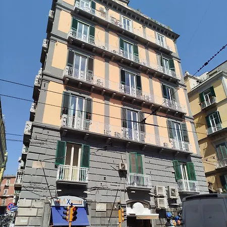 Dante Maison De Luxe 4* Napoli