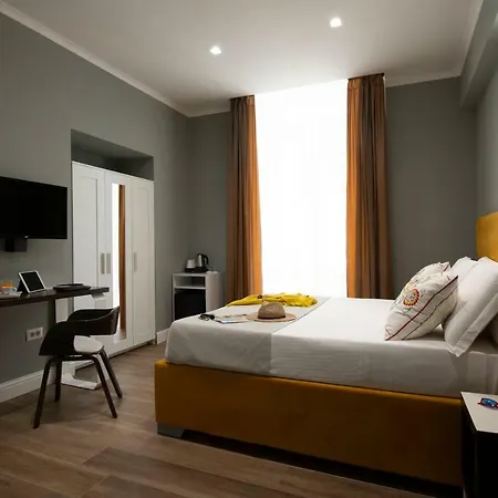 לינה וארוחת בוקר Dante Maison De Luxe