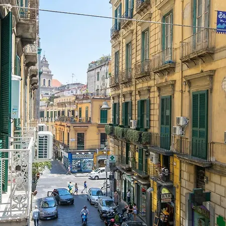 Dante Maison De Luxe 4* Naples