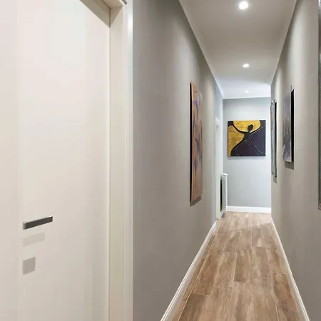 לינה וארוחת בוקר Dante Maison De Luxe נאפולי