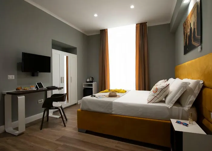 Bed and Breakfast Dante Maison De Luxe