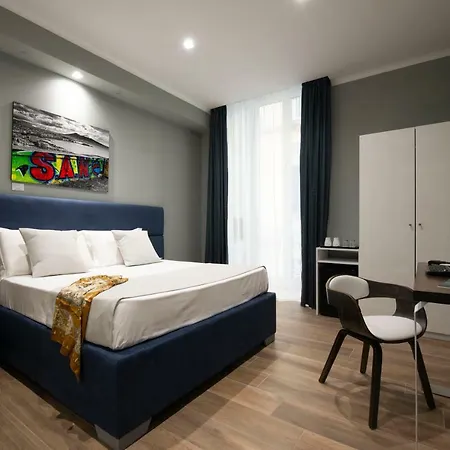 Dante Maison De Luxe B&B 나폴리
